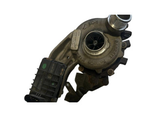 Turbodmychadlo Турбина AX2Q6K682CA   Jaguar XJ X351 3.0  