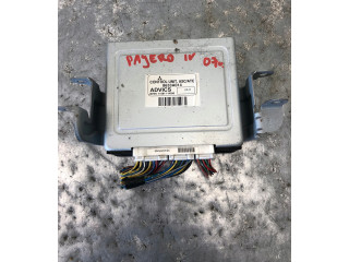 Řídící jednotka 8633A014 Mitsubishi Pajero 2007