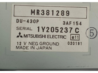 Дисплей    MR381289   Mitsubishi Space Star