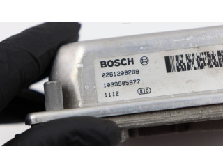 Блок управления двигателя 0261208289, 30668478A   Volvo V70