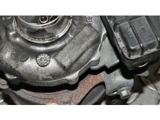 Турбина Jaguar S-Type 2.7 4R8Q6K692BK, 4R8Q6K682AK для двигателя AJD