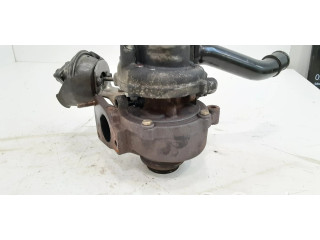  Турбина Citroen C4 Grand Picasso 2.0 9654919560, GT1749V         