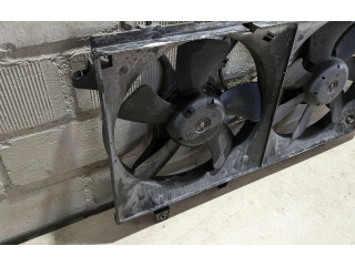 Вентилятор радиатора Subaru Forester SG