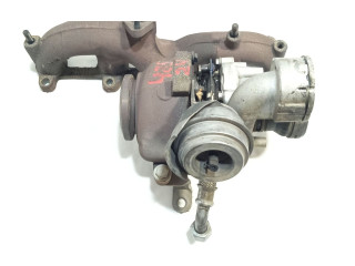 Турбина Volkswagen Golf SportWagen 038253014F для двигателя BXE