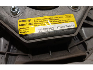 Подушка безопасности водителя 30698393, 601407700   Volvo XC90