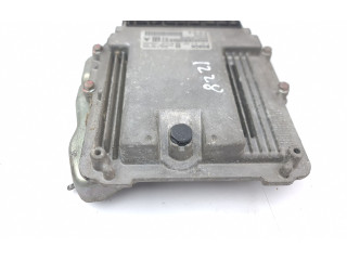 Блок управления двигателя 9665465280, 0281013666   Citroen C-Crosser