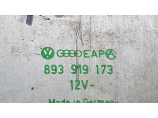 Блок управления заднего моста