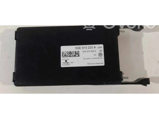 Блок управления 5GE915225A, EVW200581 Volkswagen e-Golf