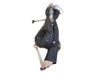 Боковая подушка безопасности 9682751880 Citroen C5