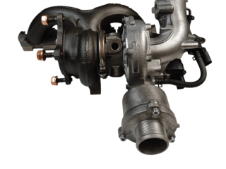  Турбина Audi A5 Sportback 8TA  06H145702Q, TC40-0008         