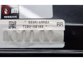 Надувная подушка для пассажира 985R16RR0A, T209150189 Nissan Rogue