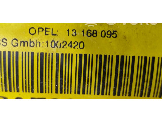 Руль Opel Astra H 2004 - 2012 года 13168095, 1002420