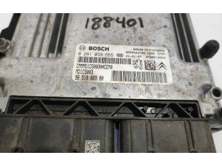 Řídící jednotka 0281039555 Peugeot 5008 2023