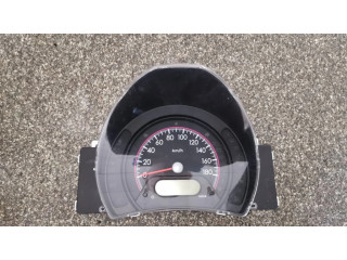 Přístrojová deska Nissan Pixo 2011 34100M68K00