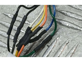 Zpětné zrcátko Peugeot 4007 2007 8153LZ