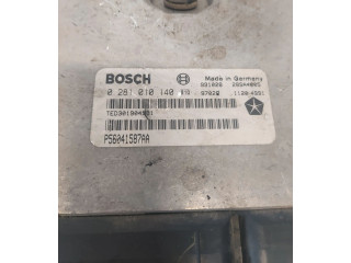 Блок управления двигателя P56029114AE Jeep Grand Cherokee (WJ)