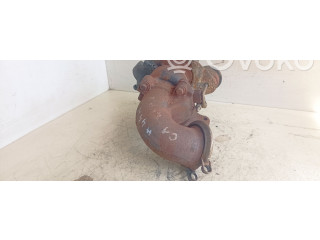  Турбина Citroen C1  KP35, KP35487599   для двигателя 8HT      