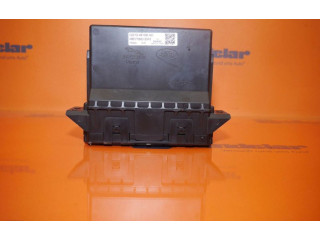 Блок управления климат-контролем GX7314F498AD, GX7314F498AD Jaguar XE