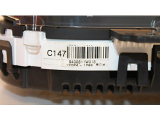 Панель приборов C1471299, 940061W018   KIA Rio       