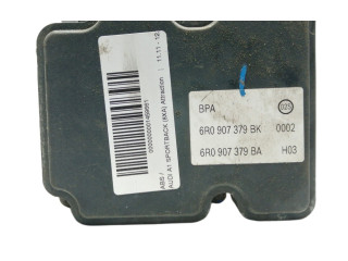 Блок АБС 6R0907379BK   Audi  A1  2010 - 2018 года