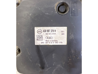 Блок АБС 4G0907379H Audi A7 S7 4G 2011 - 2017 года