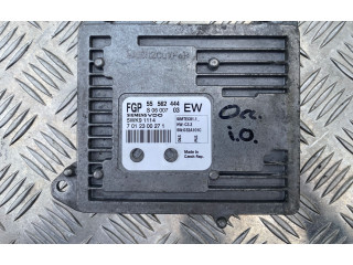Řídící jednotka 55562444, 7012300271 Opel Zafira B 2005