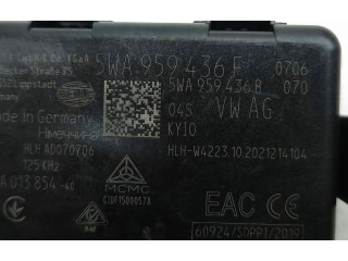 Блок управления 5WA959436F   Volkswagen ID.3