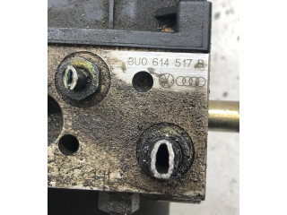 Блок АБС 3U0614517B, 0265225139   Skoda  Superb B5 (3U)  2001 - 2008 года