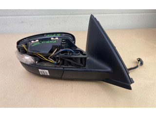 Зеркало электрическое Skoda Fabia Mk3 (NJ) 2015 - 2021 года