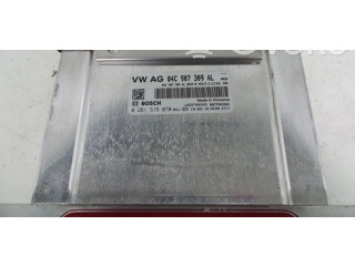 Блок управления двигателя 4C907309AL Audi Q2 -