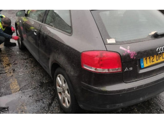 Интеркулер Audi A3 S3 8P