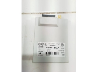 Блок управления двигателя 5Q0963513A   Skoda Octavia Mk3 (5E)