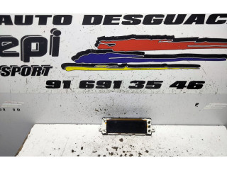 Дисплей 966448398000, 503550290501 Citroen Berlingo