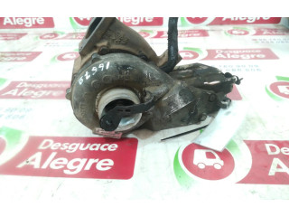 Turbodmychadlo Турбина A6470900180, A6470900180 Mercedes-Benz E W211