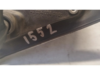 Зеркало (механическое) левое Mercedes-Benz 200 300 W123 1976-1986 года