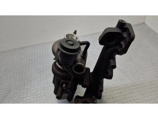 Turbodmychadlo Турбина 28231-27500 Hyundai Accent 1.5