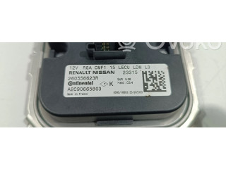 Блок управления Xenon