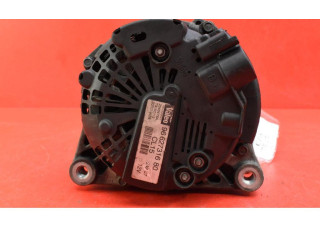 Генератор 9662731680, 9662731680   Citroen C-Crosser      
