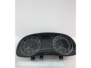 Панель приборов 6V0920740D, NP2149   Skoda Fabia Mk3 (NJ)       