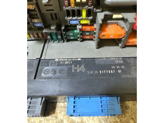 Pojistková skříňka 17925000000, 9119446 BMW 3 E92 E93 2006