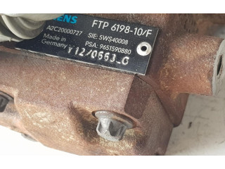 Jednotka ABS 5WS40008 Peugeot 207 CC 2005