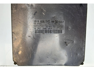 Řídící jednotka 0261206457, A0285454132 Mercedes-Benz CLK A208 C208 2001