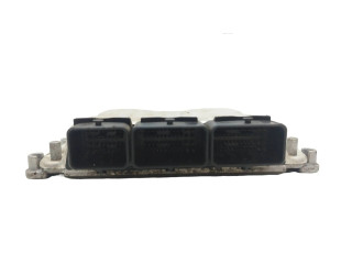 Блок управления двигателя MR577268, 0281010437 Mitsubishi Carisma