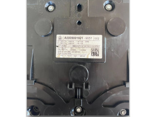 Блок комфорта NR109, A0009001921   Mercedes-Benz GLB x247   