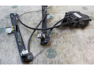 Передний механический механизм для подъема окна 6J4837461   Seat Ibiza IV (6J,6P)