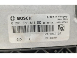 Řídící jednotka 0281032811 Renault Captur 2016