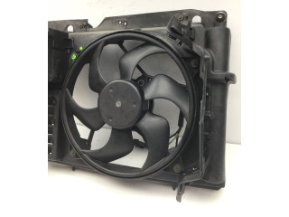 Вентилятор радиатора Citroen Berlingo