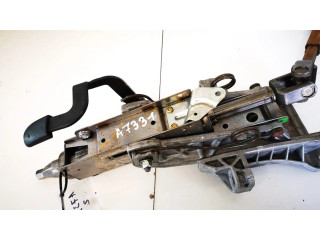 Рулевая рейка 4n613c529de, 4n61-3c529-de Mazda 3 I 2003-2006 года