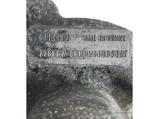 Turbodmychadlo Турбина 770332-001, 778087-0001   Fiat Ulysse   