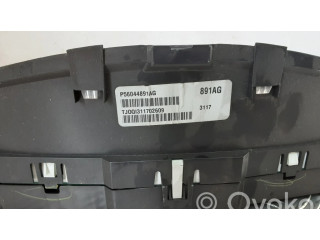 Přístrojová deska Chrysler Grand Voyager V 2008 P56044891AG